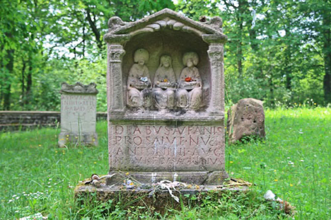 selbstgenähte Waschlappen angeregt von Äußerungen des Grünen Ministers Kretschmann